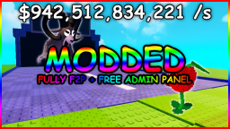 [🌈 F2P ADMIN] Rośliny kontra Brainrotz z modyfikacją 🌻