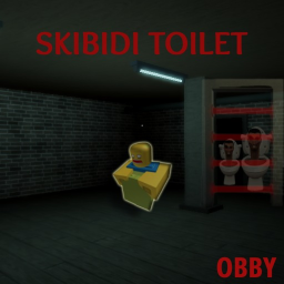 [RELEASED] 🎉Skibidi Toilet Obby🎉