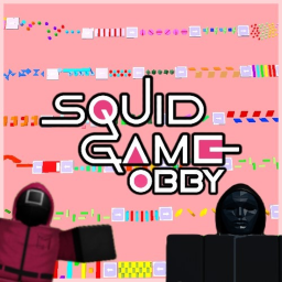 Squid Game Obby🦑