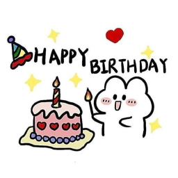 Happy Birthday Talyah