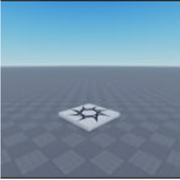 Baseplate with buyer items