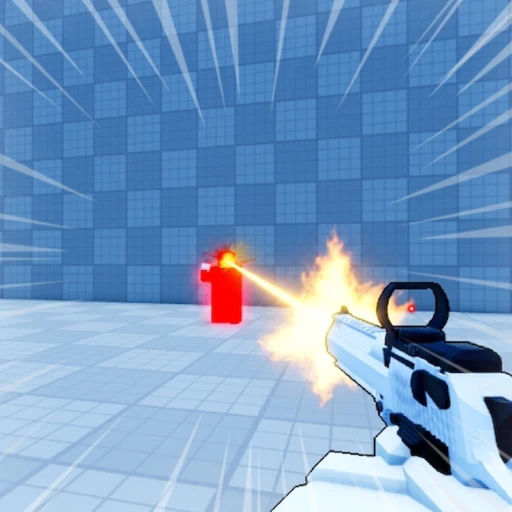 ภาพเกม Deagle Arena