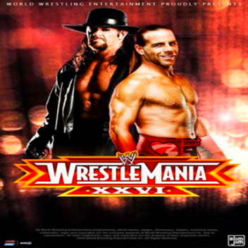 Wrestlemania 26