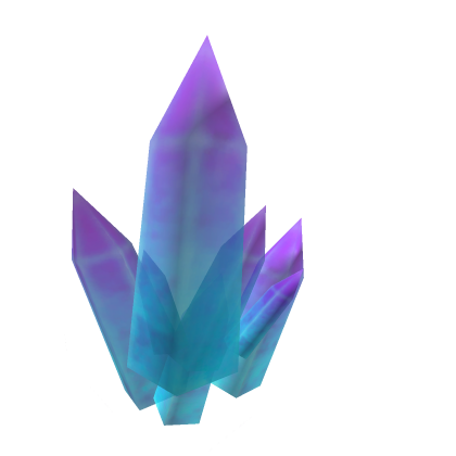 Awesome Crystal Cluster Mesh