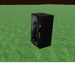 Useless Vending Machine