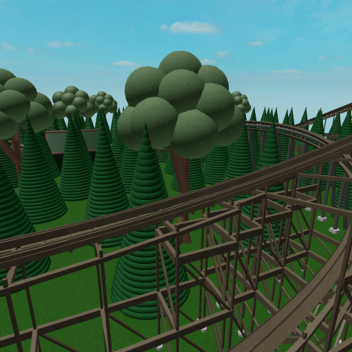 Wood Coaster