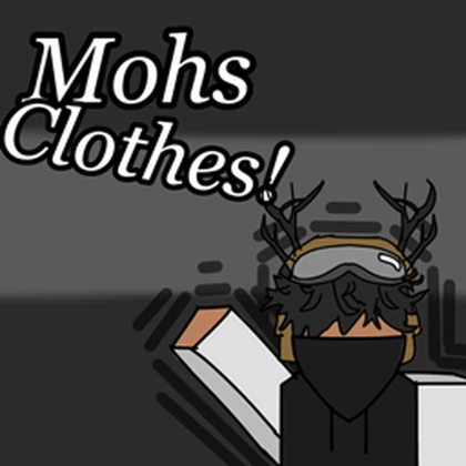 moh clothings Roblox group icon