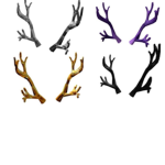 Rare Antlers