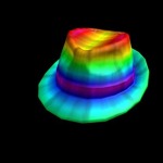 Rainbow Fedora Interactive