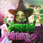 Emerald Artistry