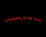 Soldier_nine's UGc