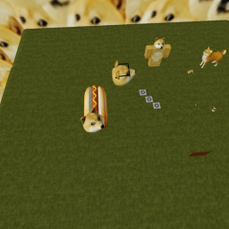 doge fun time happiness game