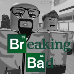 breaking bad roleplay (5 new characters) icon