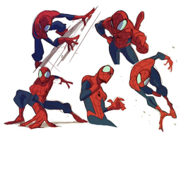 untitled spider man game