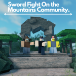 Sword Fight On the Mountains Community.