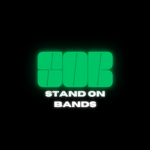 #Stand on Bands Attire
