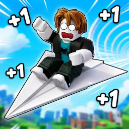 +1 Paper Aircraft Escape Speed
