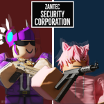 Zantec Security Corporation