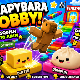 🌟 Obby Gamee