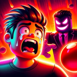 Throw Balls at People icon