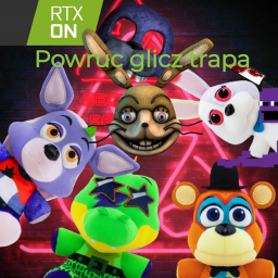 Fnif Securoti Bretch- Porwut Glicz Płapki