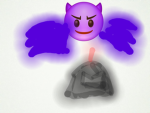 Doors fans figure demon