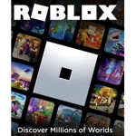 Giving robux to a lucky member