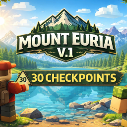[ WASD X1000 + FREE AVA ] MOUNT EURIA V.1