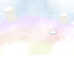 Cloud tea <3