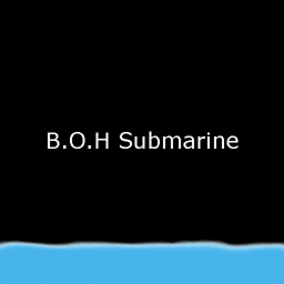 Boh submearine