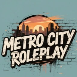 (revamp) metro city roleplaye icon