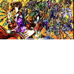 Jojo bazaar aventures