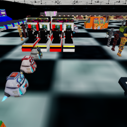 the bendy club (='s Place Number: 2