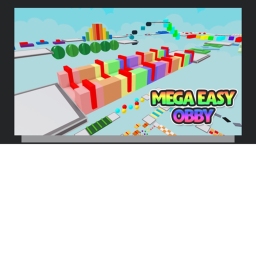 Mega Easy Obby