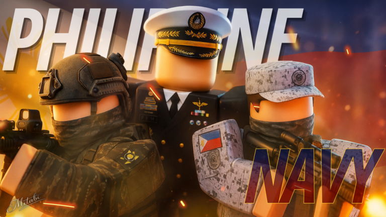[🌟] Philippine Navy Roleplay screenshot 1