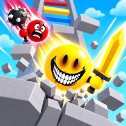Ball VS Ball RACE! icon