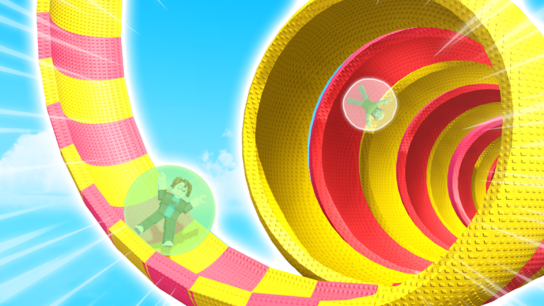 [COLORS!] Build a Marble Slide! 🛝 screenshot 2