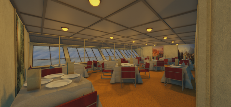 Airship Ambrosius (Formerly Project 408) screenshot 2