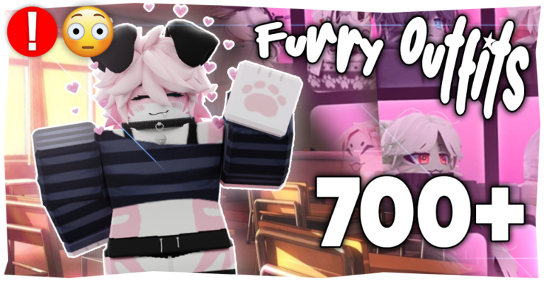 Cute Furry Outfit Ideas 700+ screenshot 1