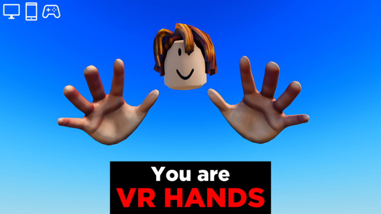 VR Hands Hide and Seek screenshot 1