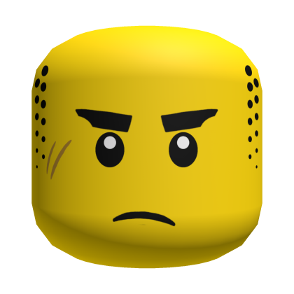 Arin Object Master Head