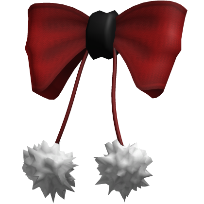 Cute Christmas Bow