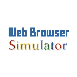 Web Browser Simulator [Pre-Alpha 0.1V] icon