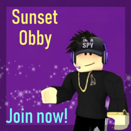 Sunset Obby [TESTING]