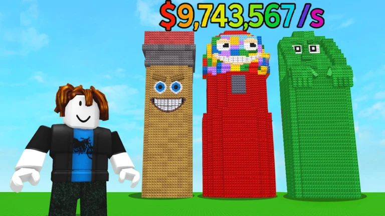 [UPDATE] Build a TOWER