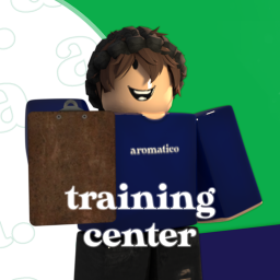 Training Center 📝[TRAIN AT AROMATICO]