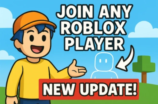 Join any player (read below)