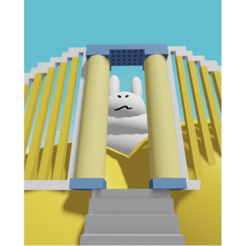 staircase to guppy