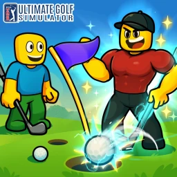 PGA TOUR Ultimate Golf Simulator icon