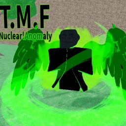 Nuclear Anomaly troll icon